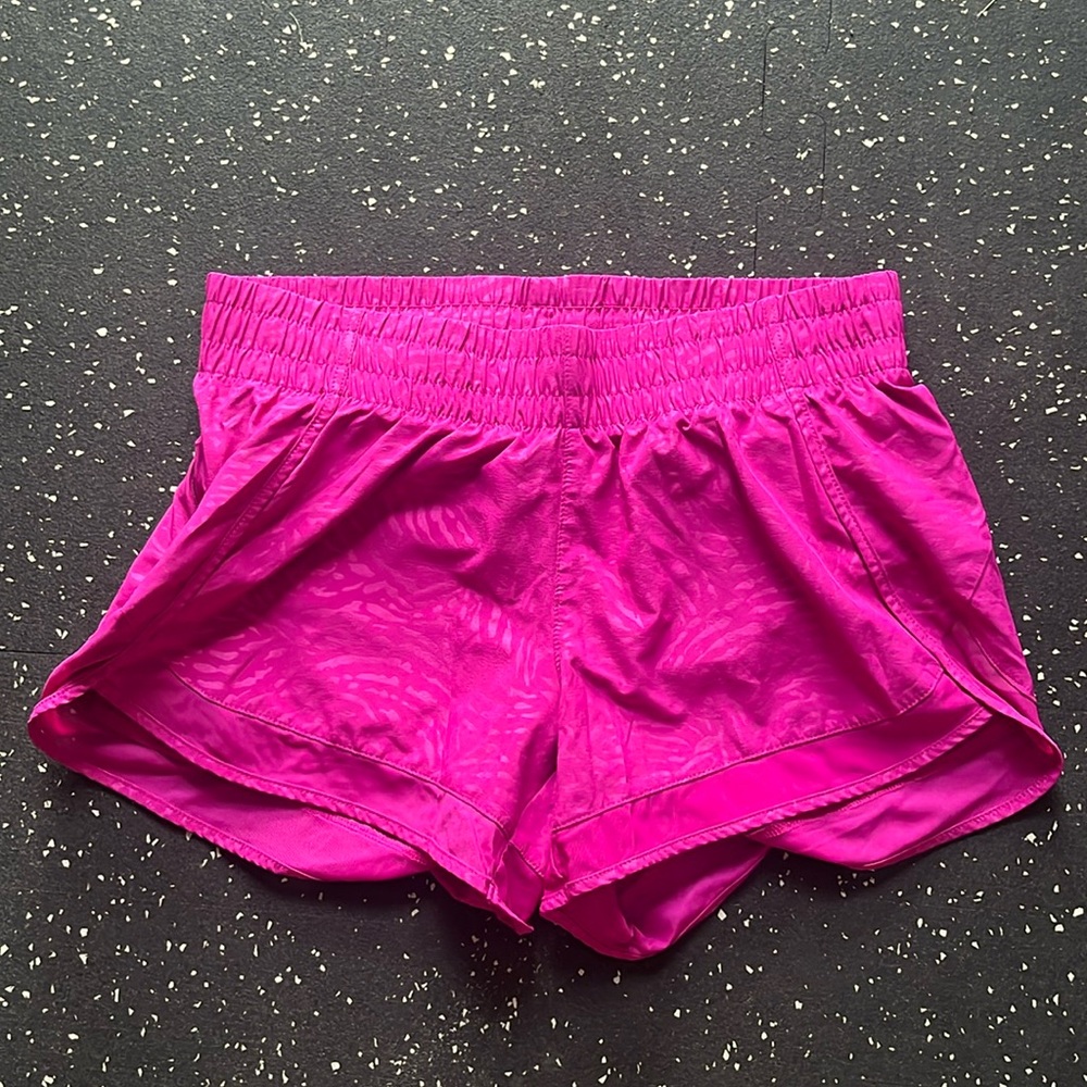Athleta Mesh racer run shorts - FINAL PRICE DROP!